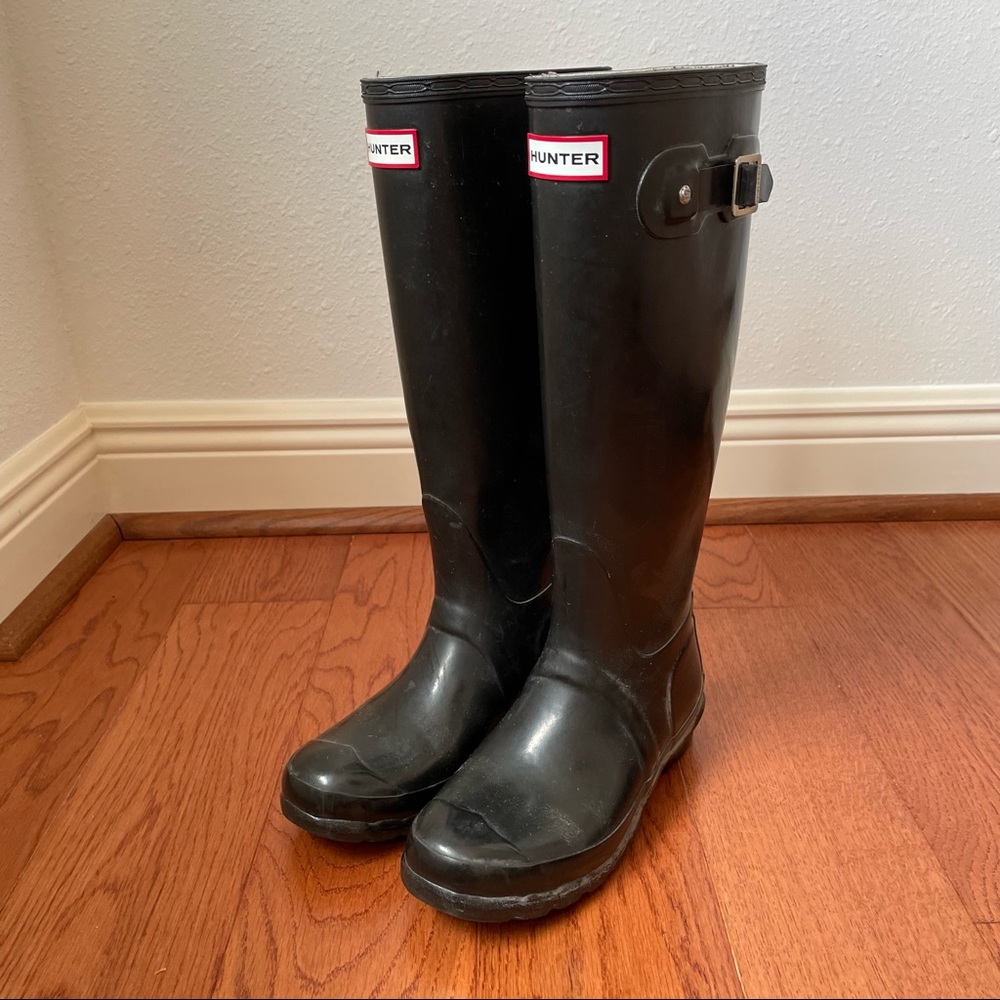 Hunter Rain Boots